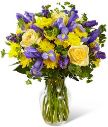The Cottage View Bouquet from Parkway Florist in Pittsburgh PA